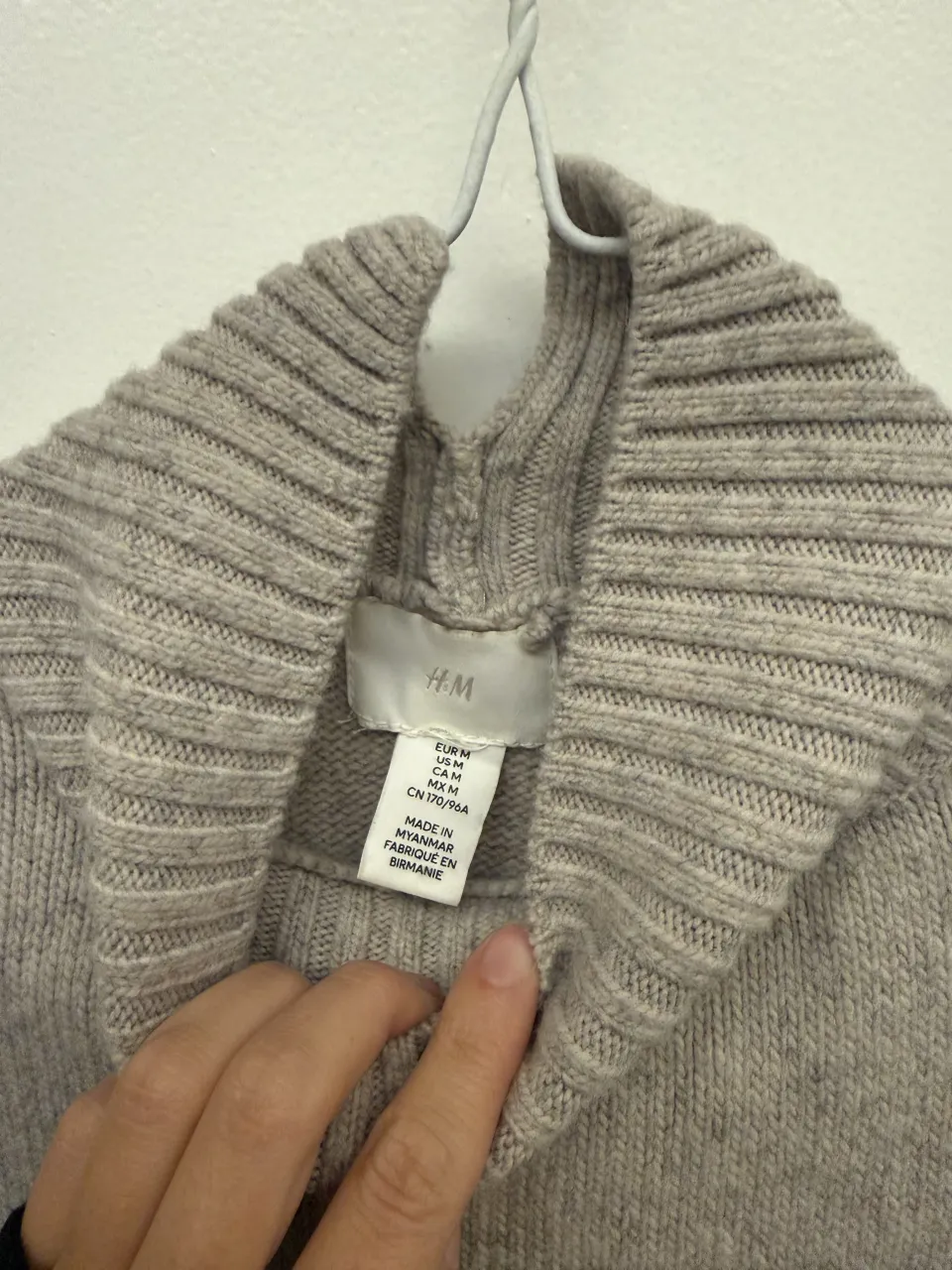 Polera H&M - imagen 3