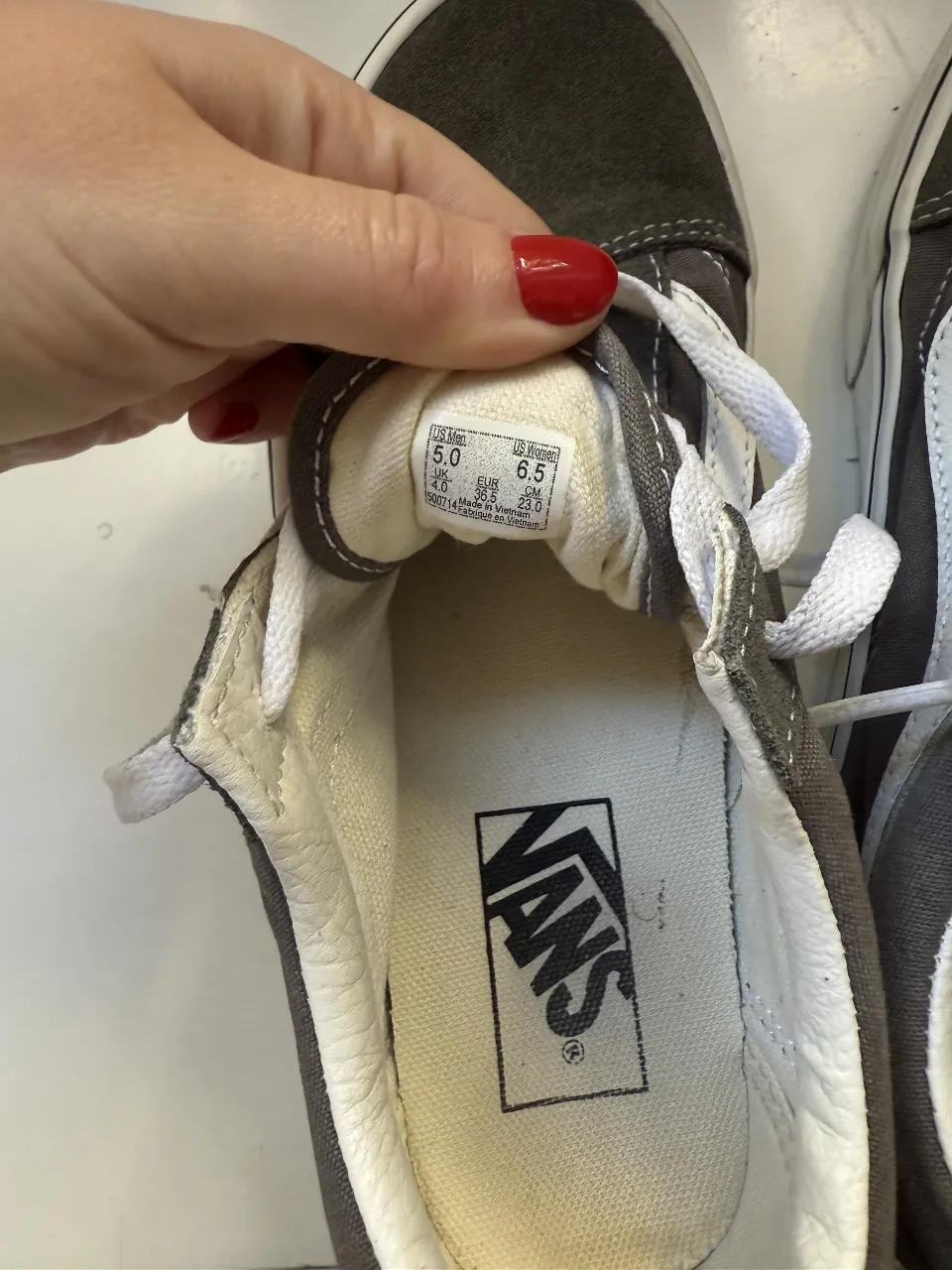 Zapatillas Vans - imagen 3
