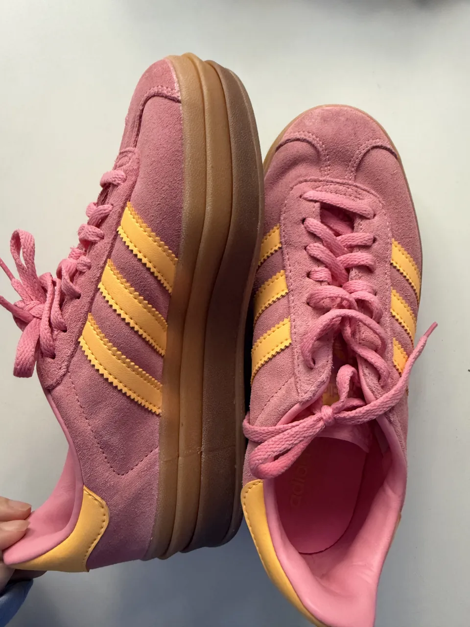 Zapatillas adidas - Vista 3