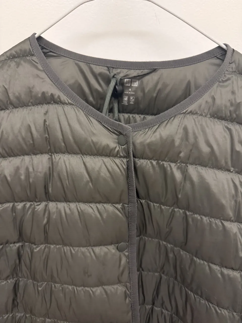 Campera Uniqlo - Vista 2