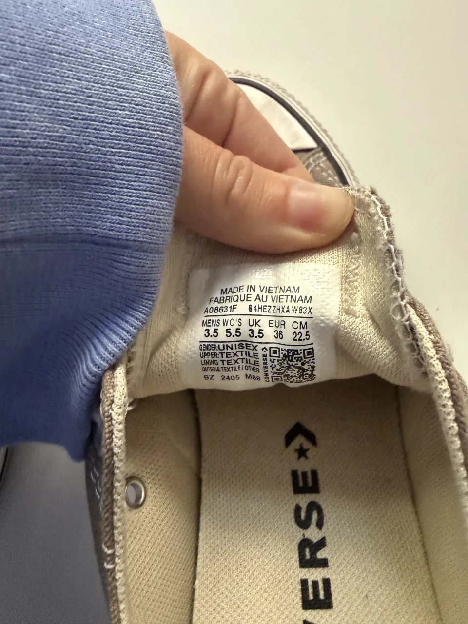Zapatillas Converse - imagen 3
