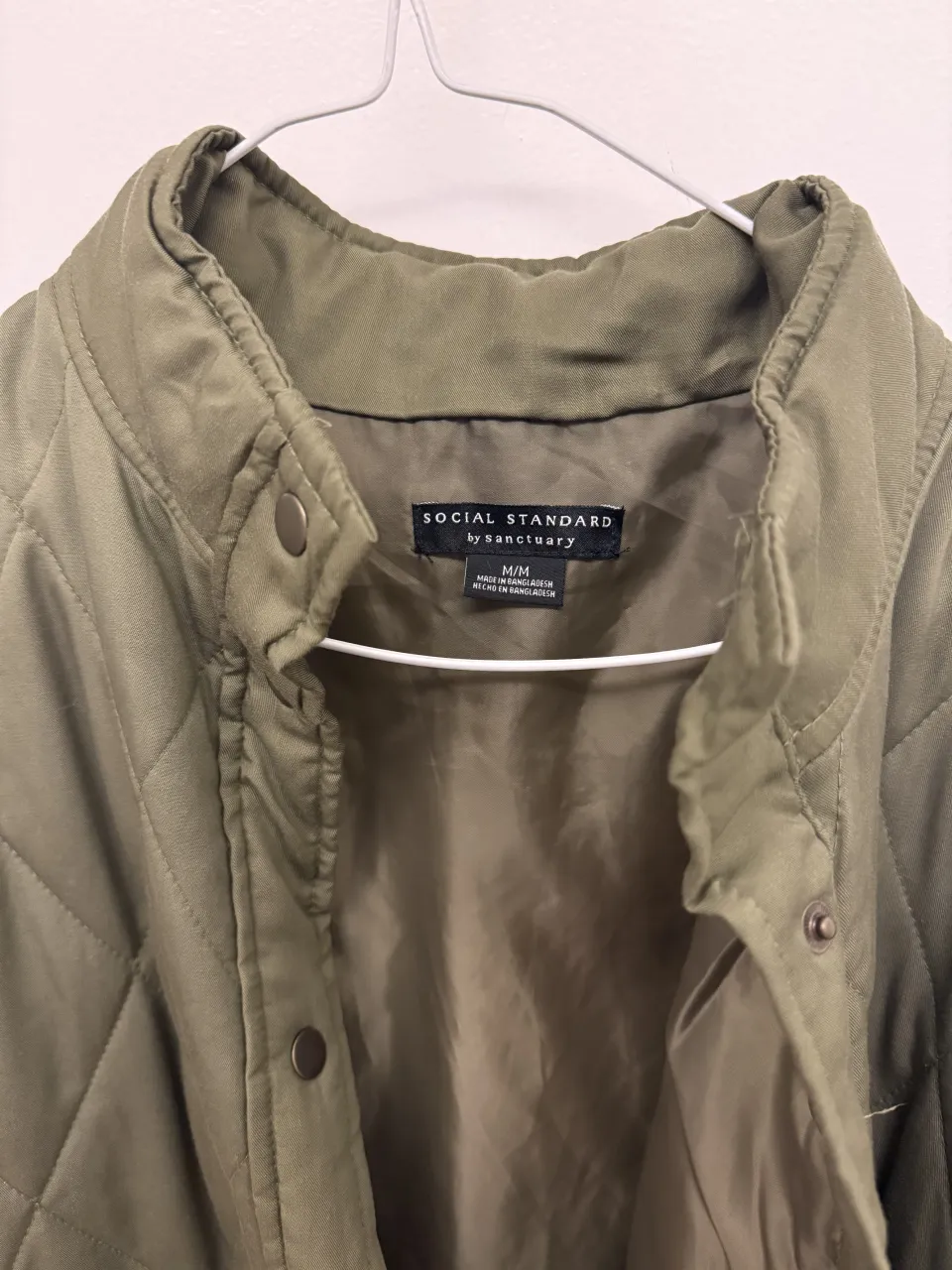 Campera Social standar - imagen 2