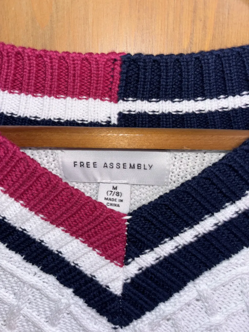 Sweater Exportado de afuera - imagen 2