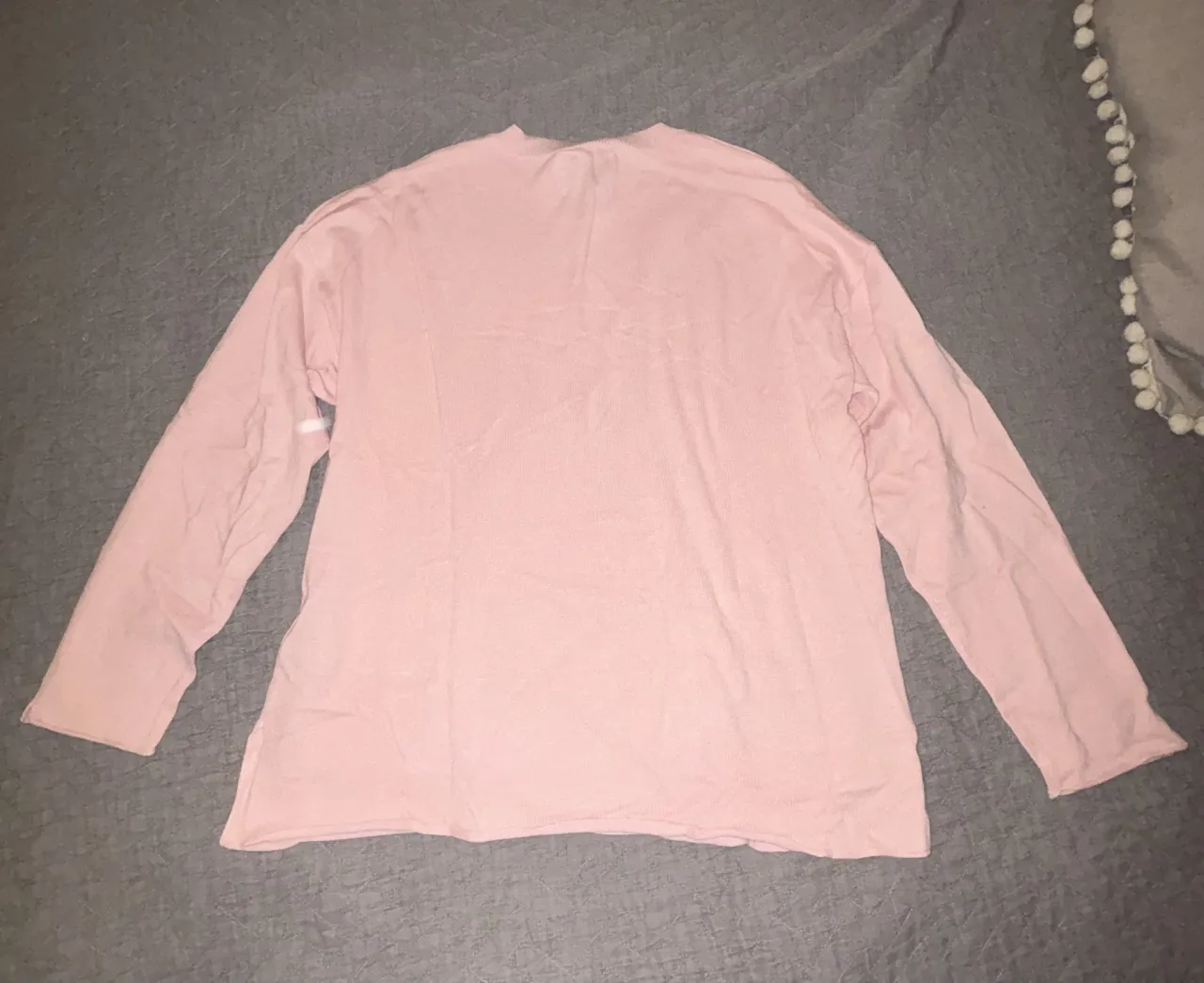 Sweater de cuello redondo Zara - imagen 3