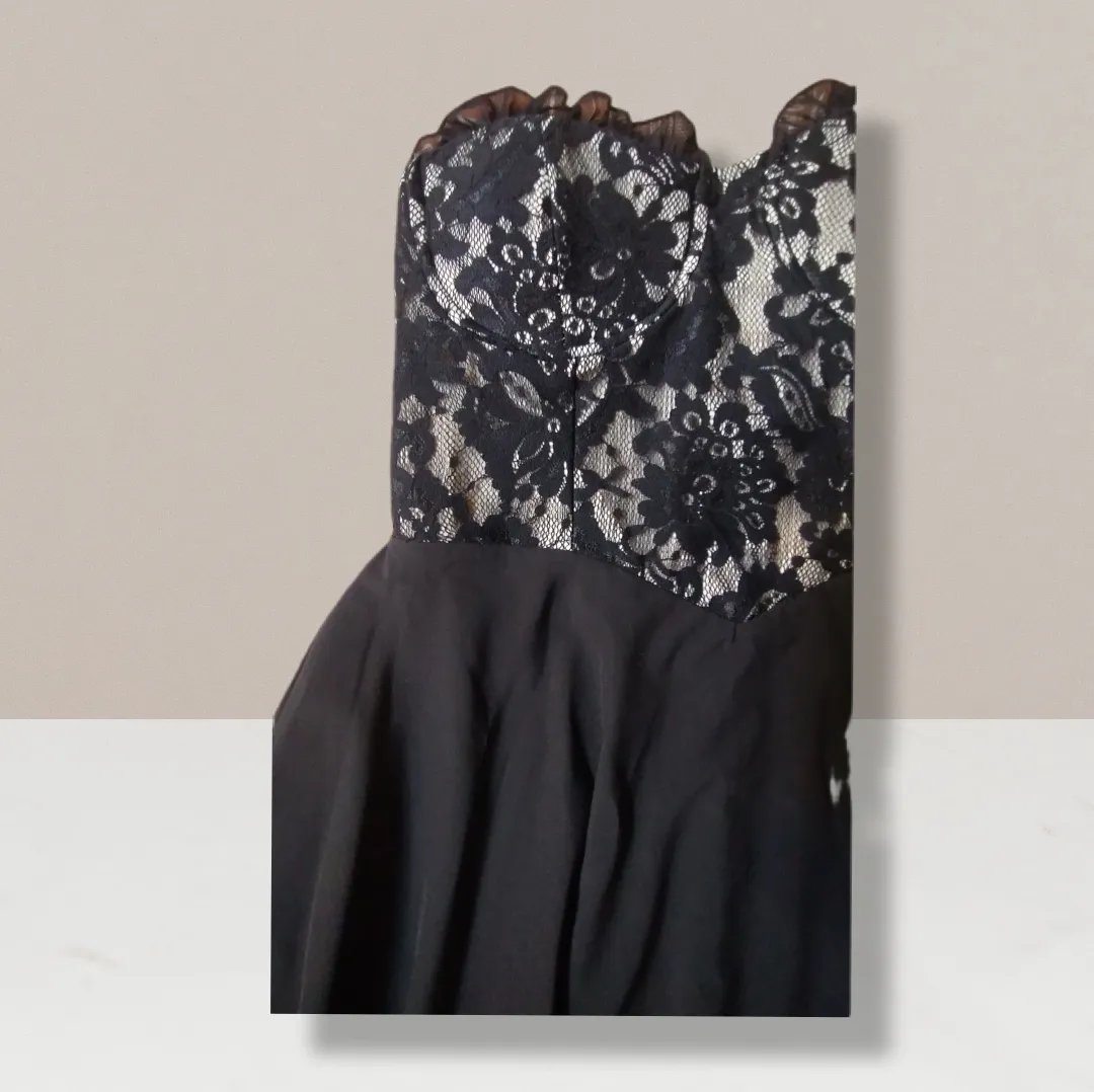 Vestido Sin marca - Vista 3
