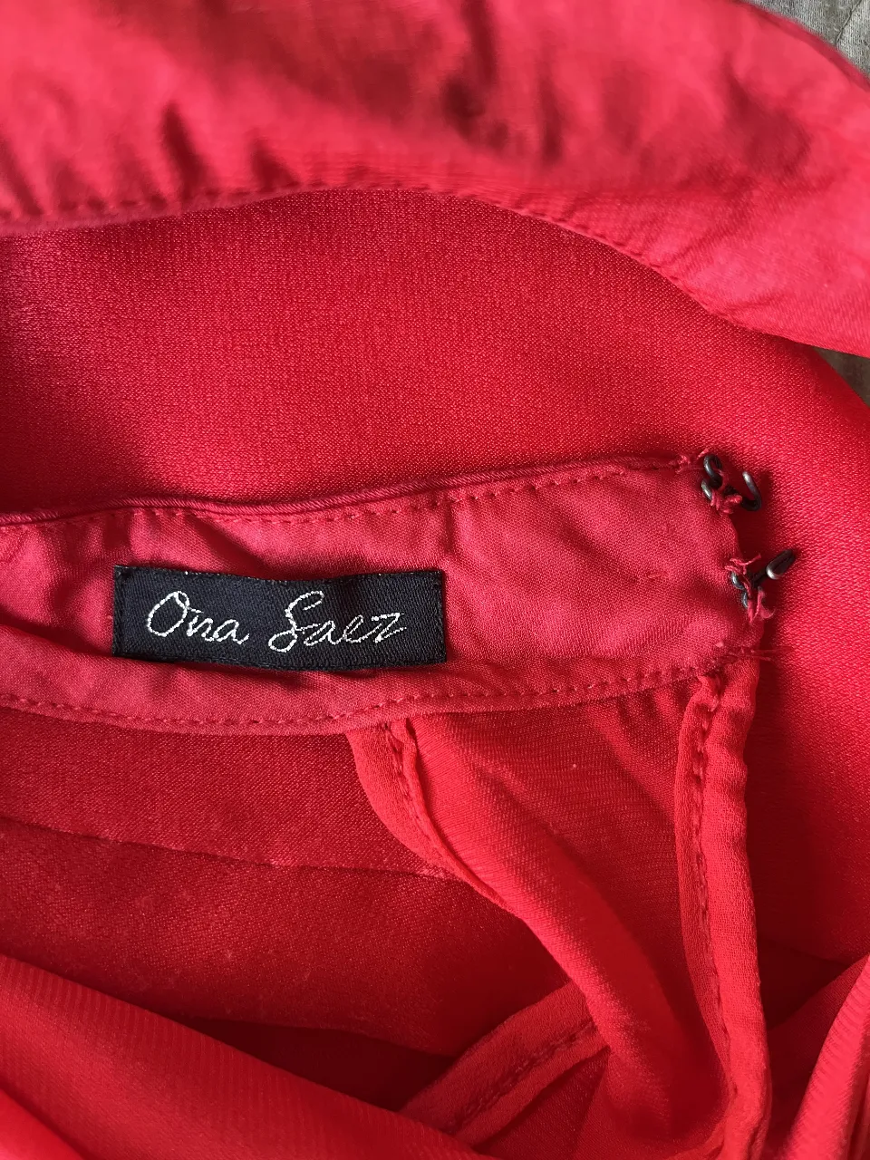 Vestido Ona Saez - Vista 3