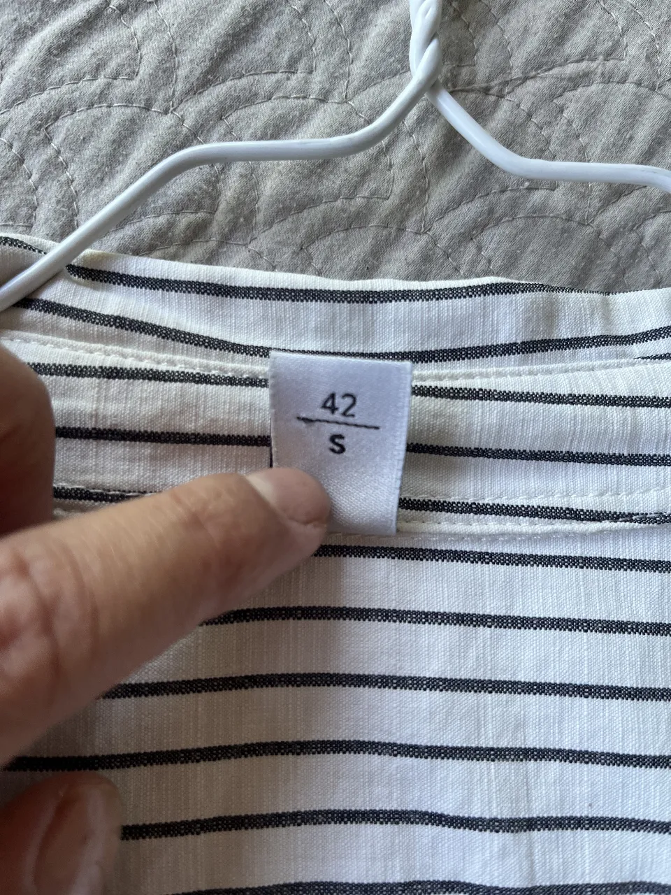 Camisa Sin marc - imagen 3