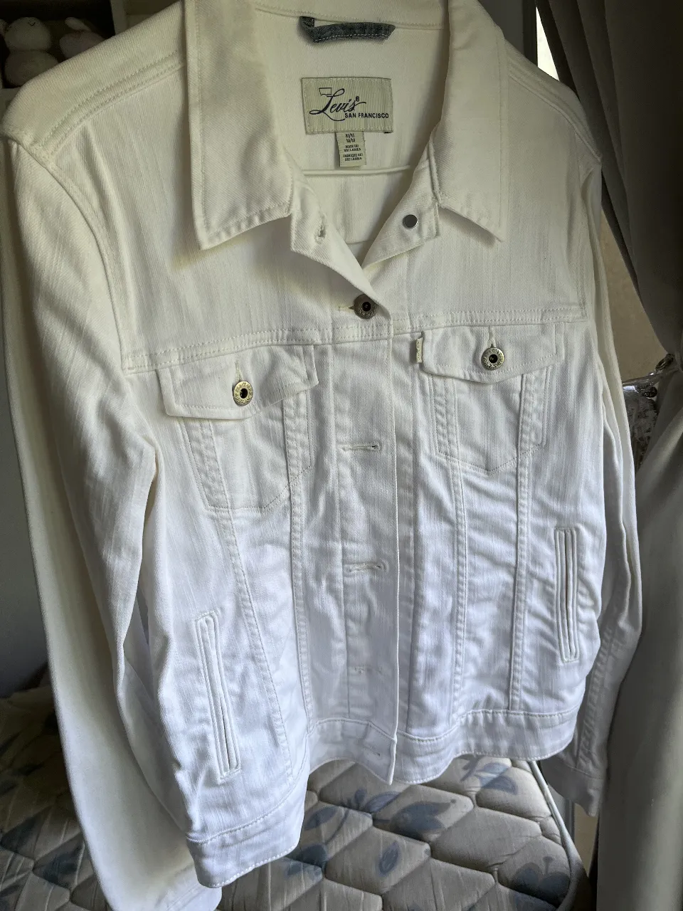 Campera Levi's - imagen 4