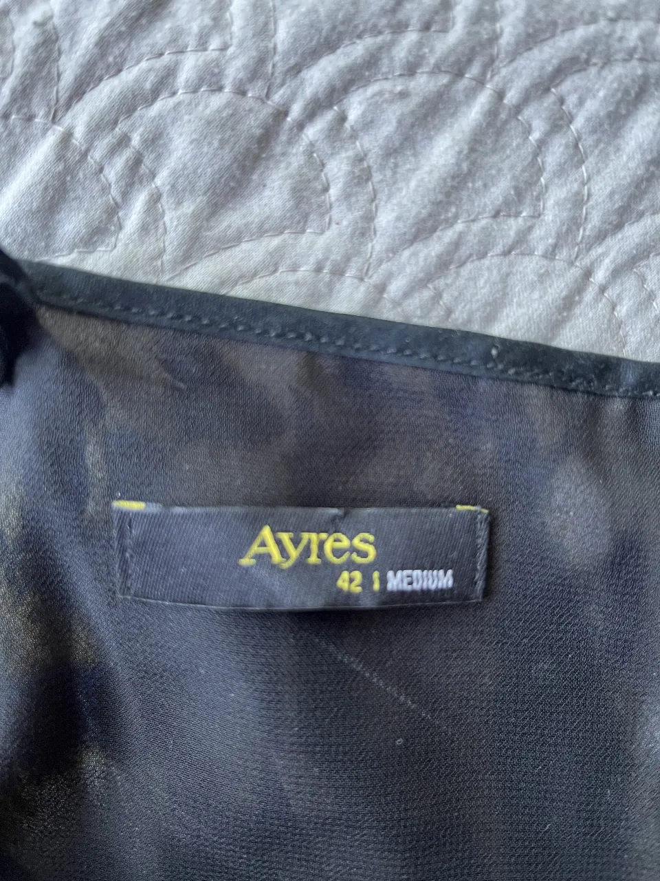 Vestido Ayres - imagen 3