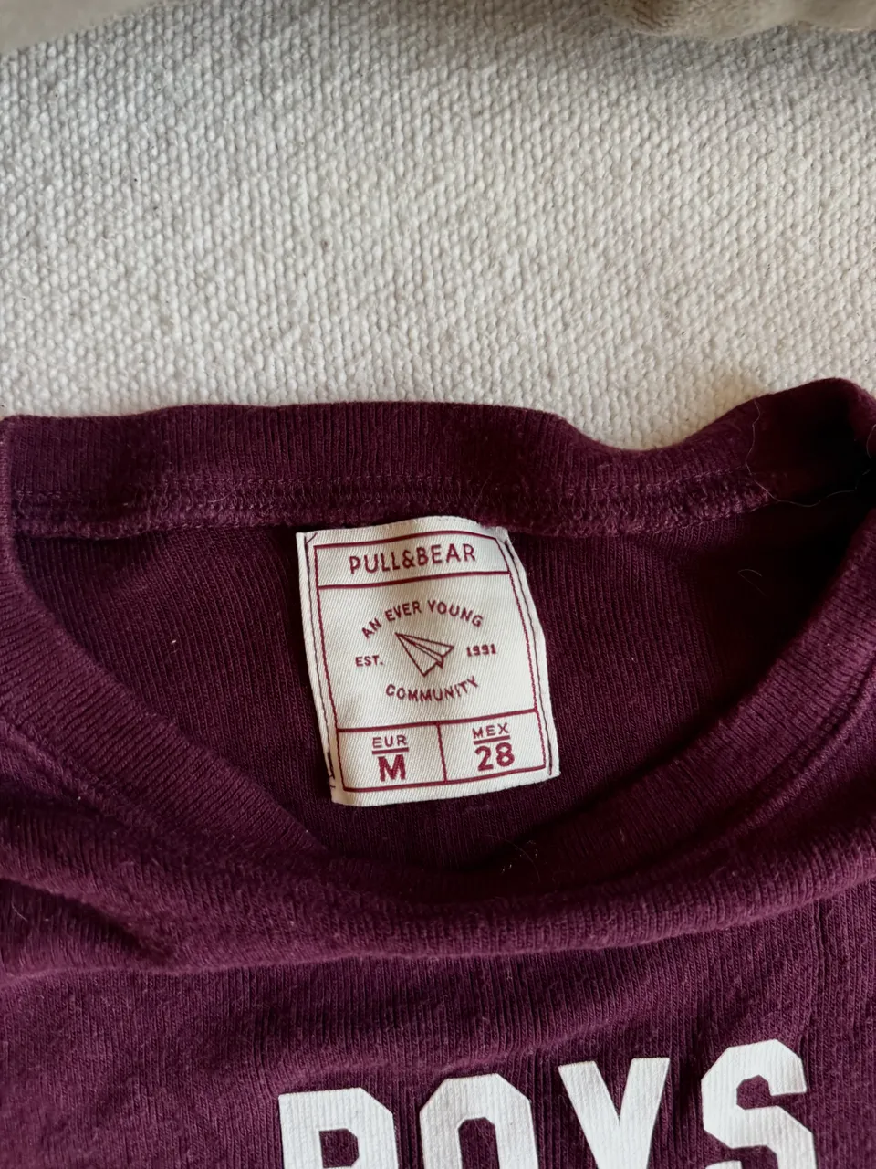 Buzo Pull&bear - imagen 3