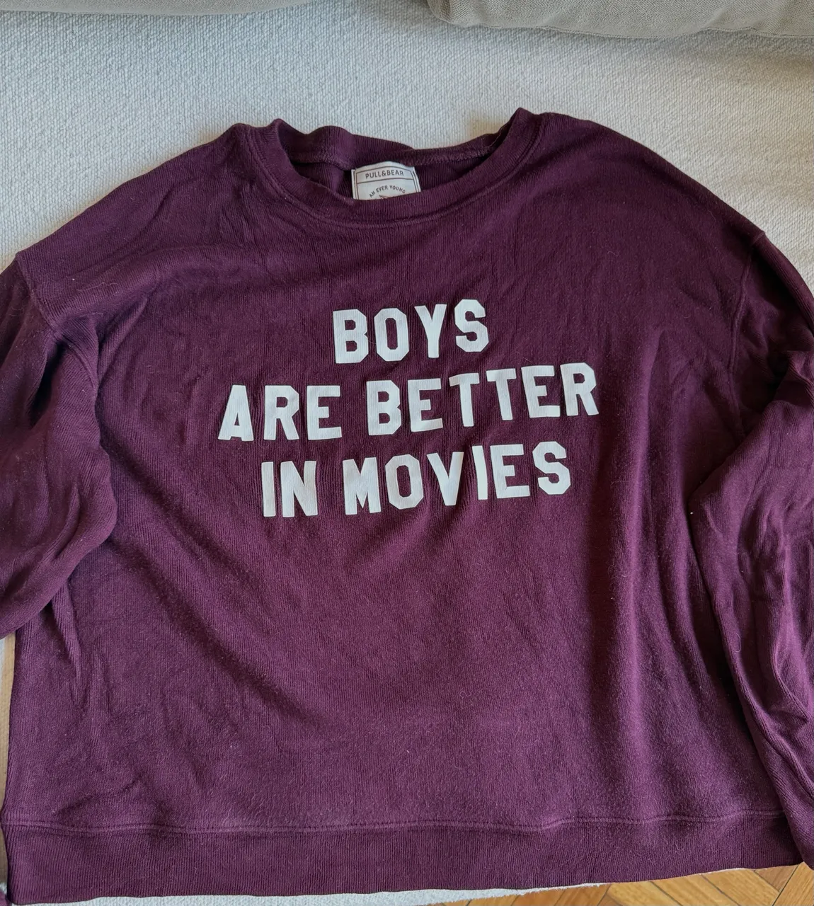Buzo Pull&bear - imagen 2