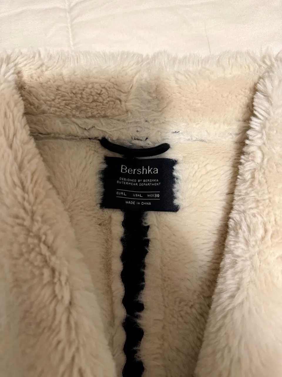 Campera Bershka - imagen 2