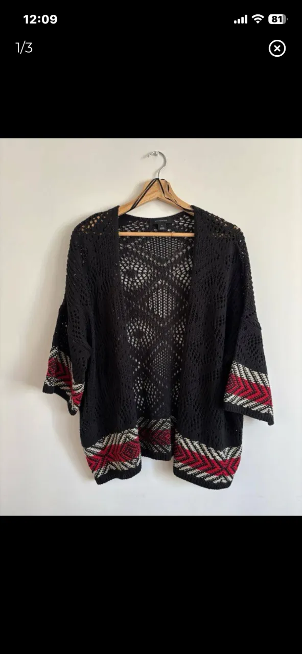 Cardigan Atmosphere - imagen 2