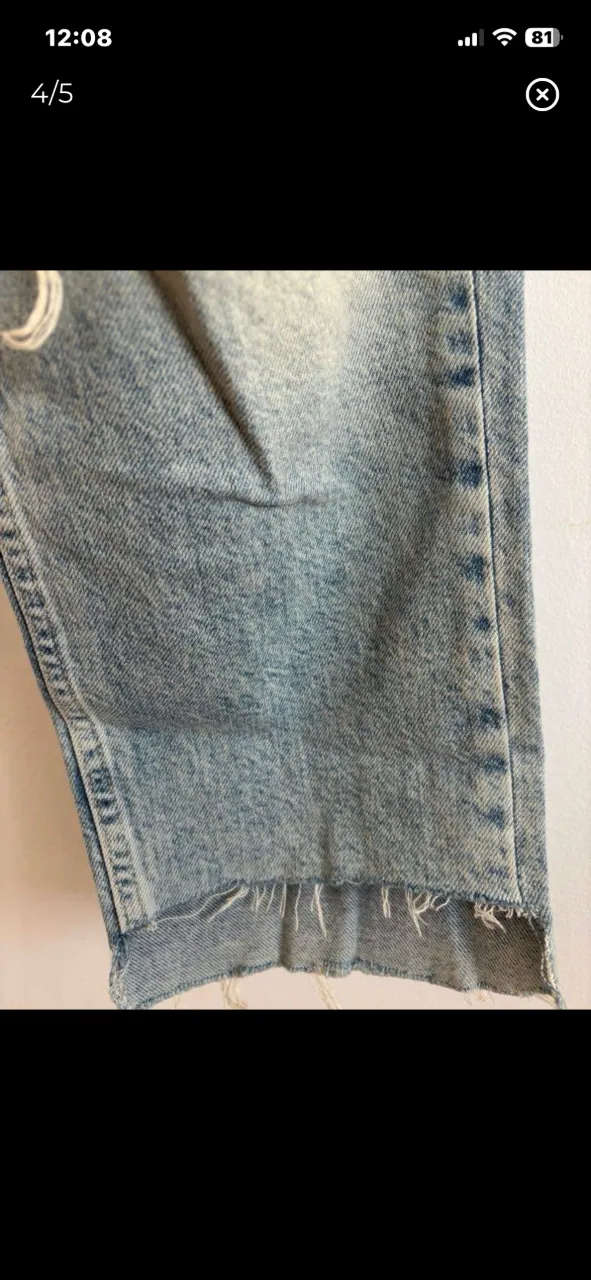 Jean Zara Basic - imagen 3