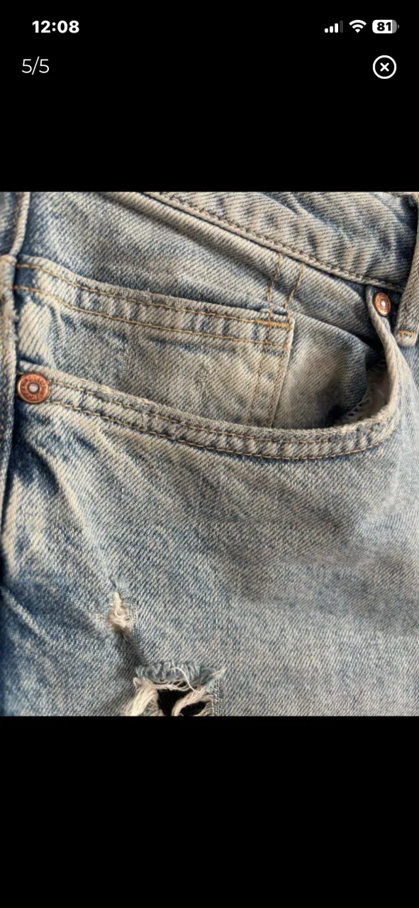 Jean Zara Basic - imagen 4