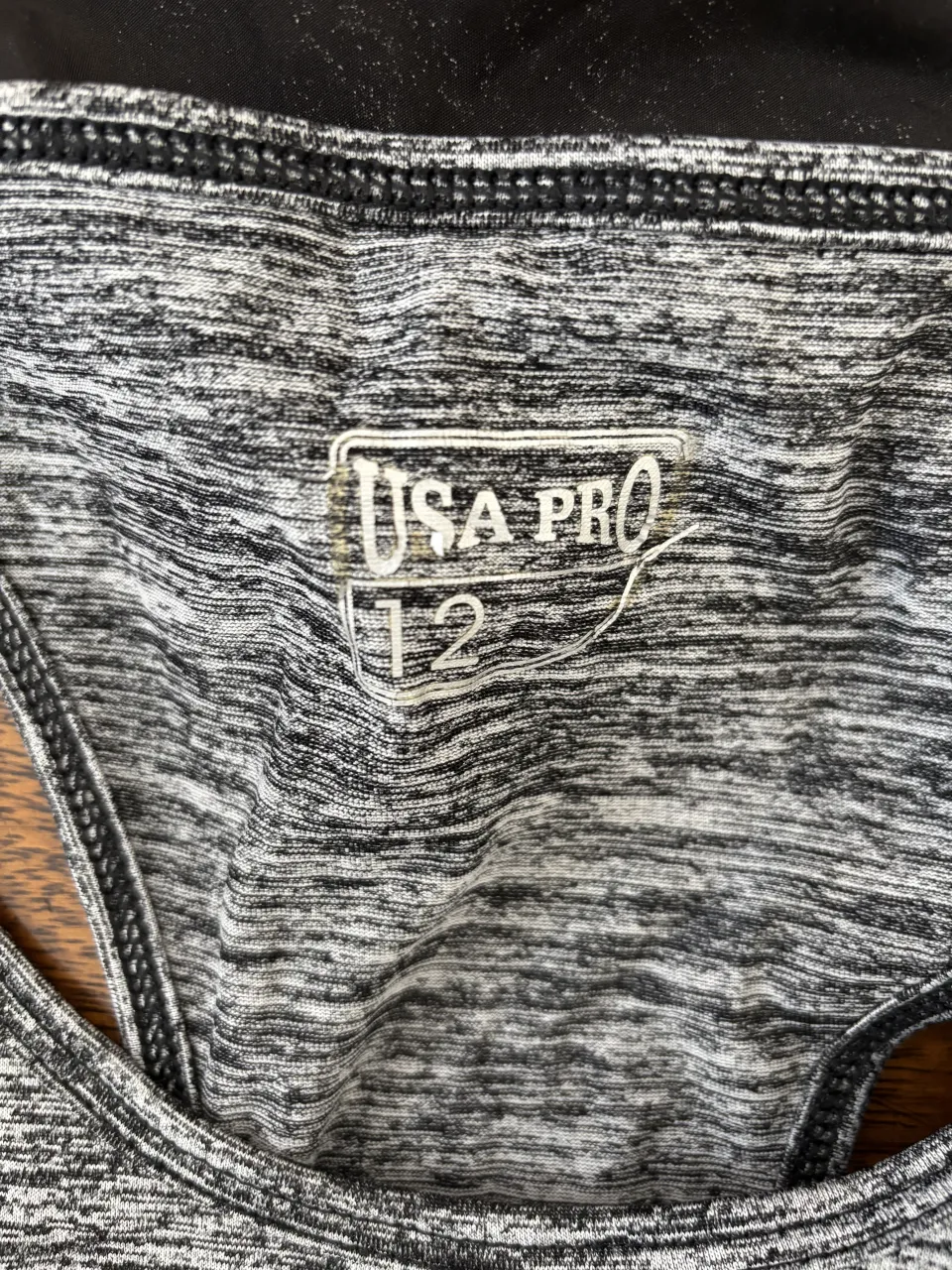 Musculosa Usa pro - imagen 3