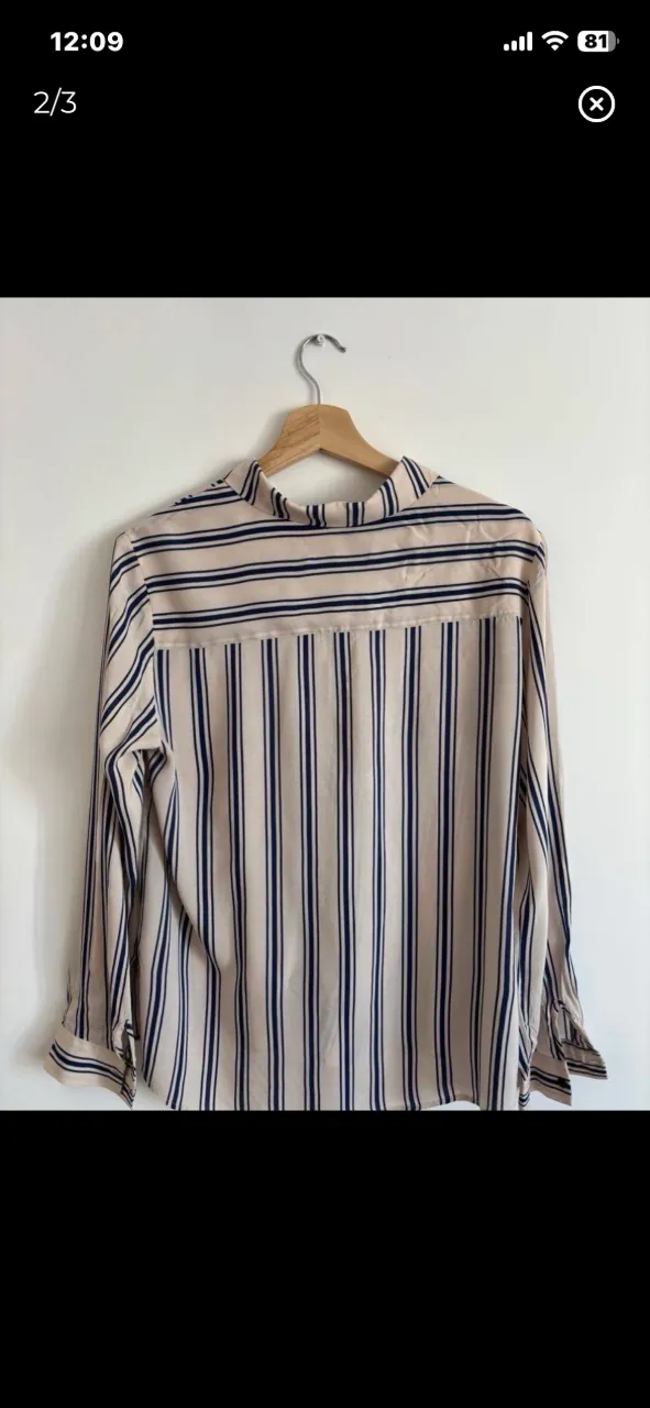 Camisa Cuesta Blanca - imagen 2