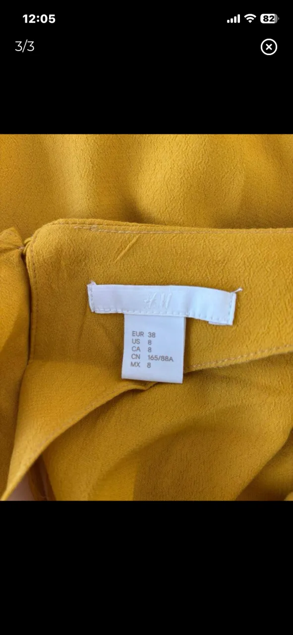 Blusa H&M - imagen 3