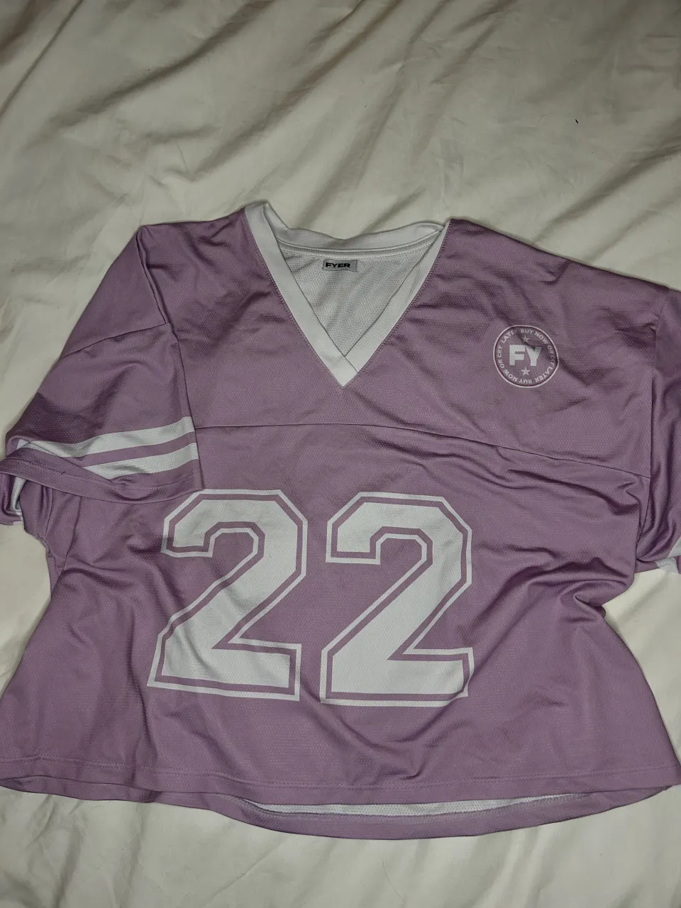 Remera FYER - imagen 2