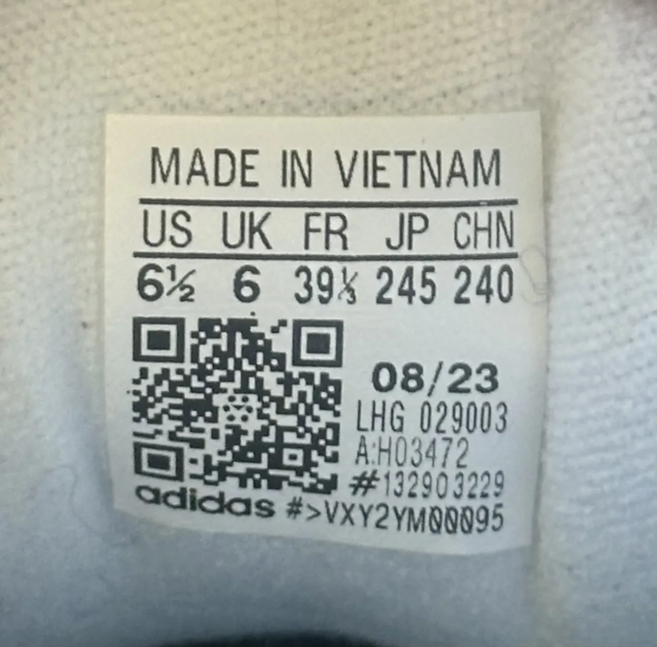 Zapatillas adidas - imagen 4