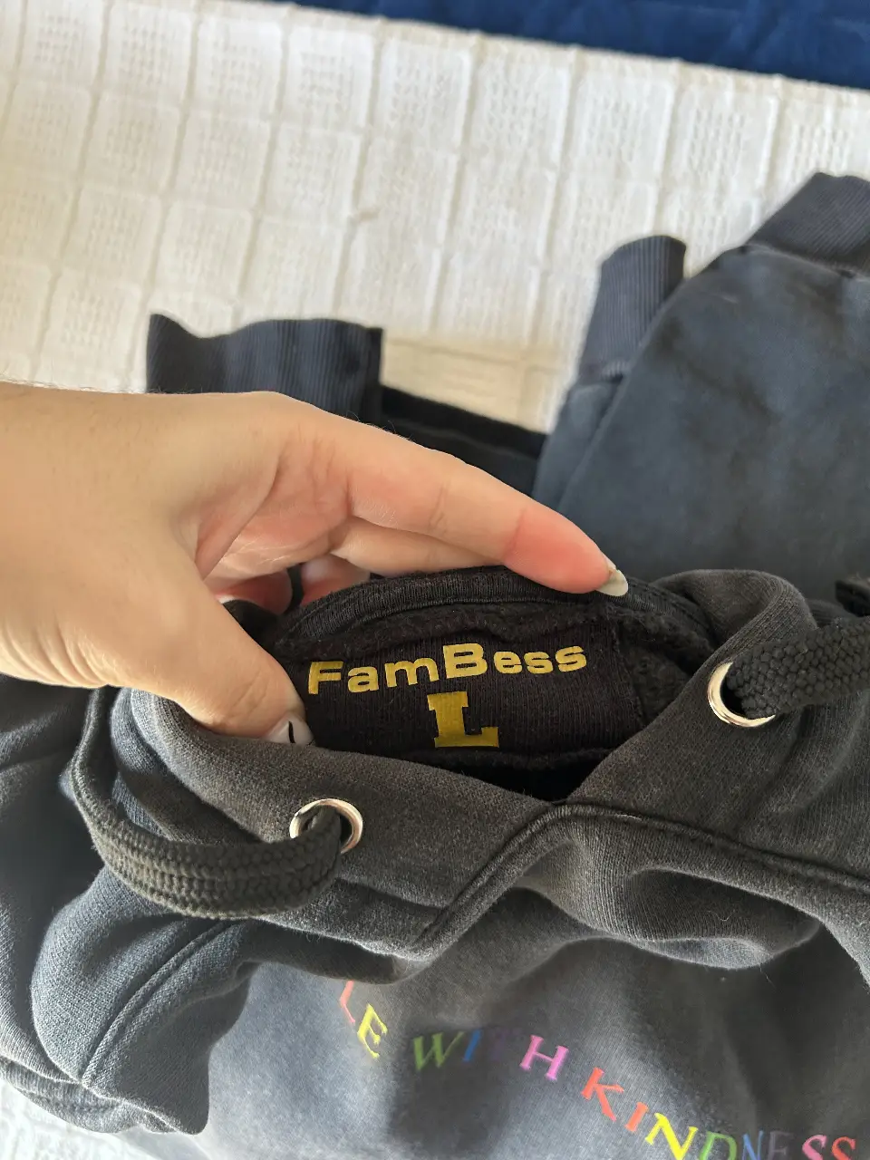 Buzo FamBess - Vista 4