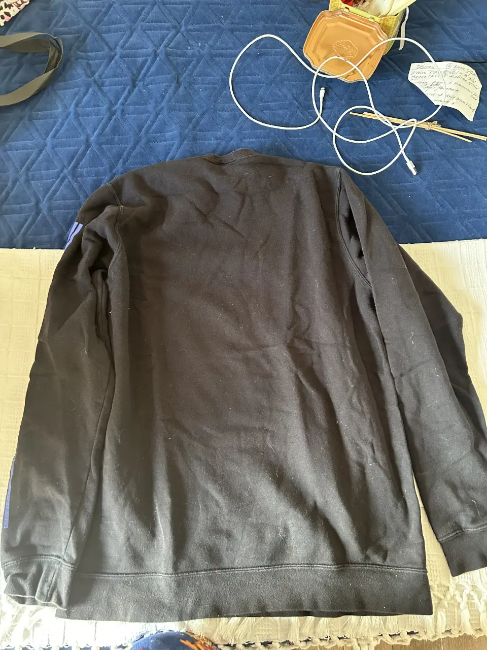 Buzo Rusty - Vista 5