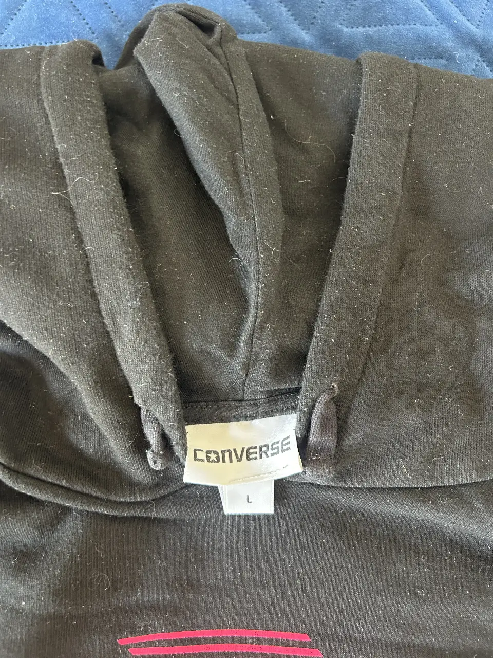 Buzo Converse - Vista 2