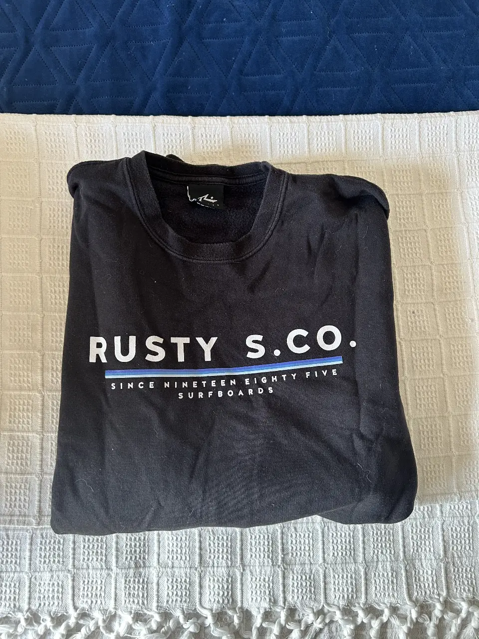 Buzo Rusty - Vista 3