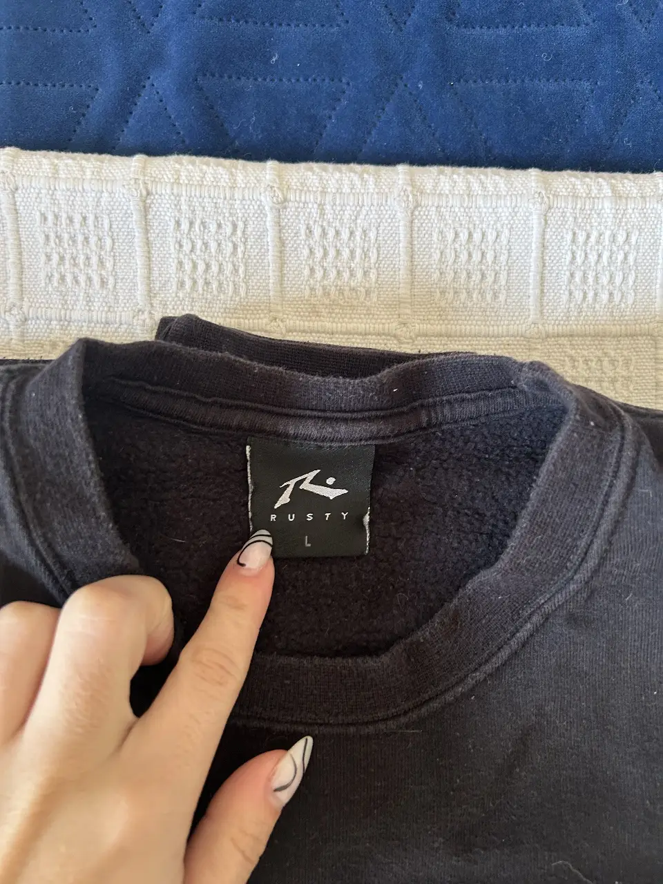 Buzo Rusty - Vista 4