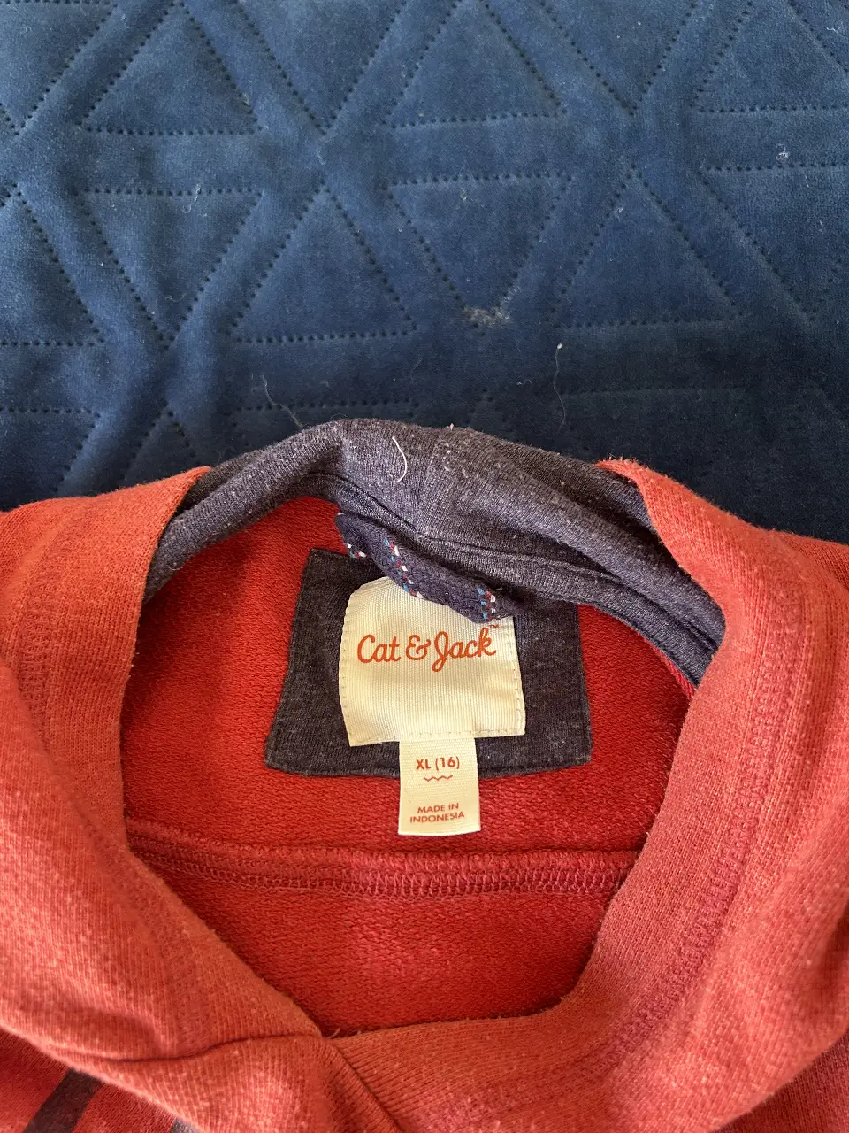 Buzo Cat & Jack - Vista 3