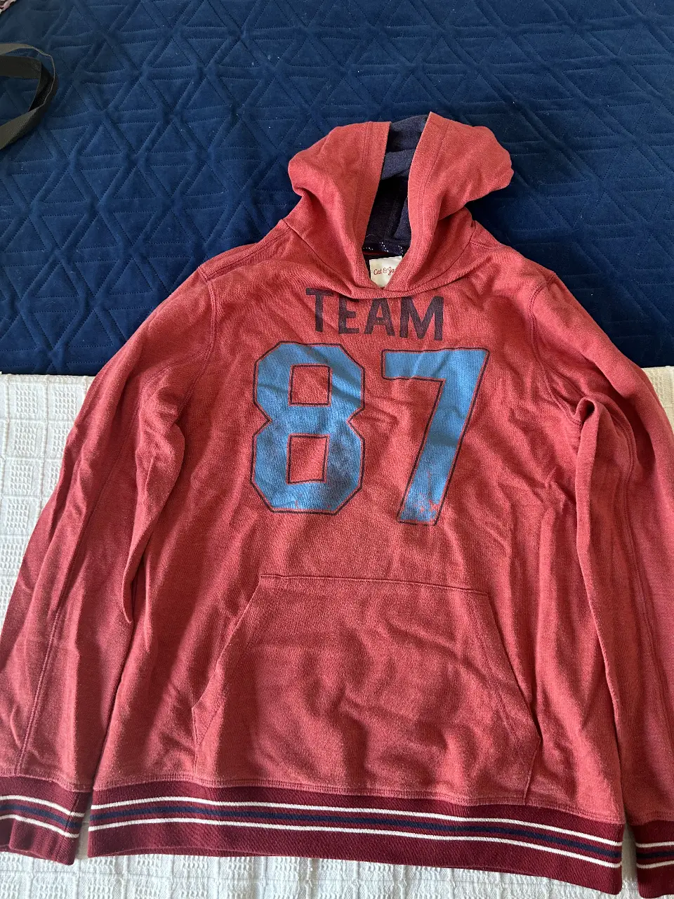 Buzo Cat & Jack - Vista 2