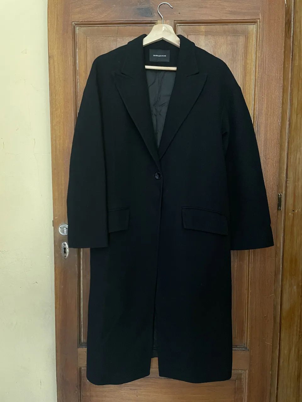Tapado Zara - imagen 1