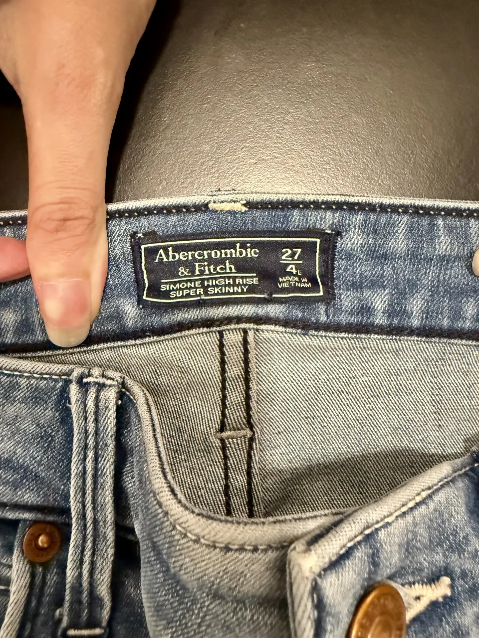 Jean Abercrombie & Fitch - imagen 3
