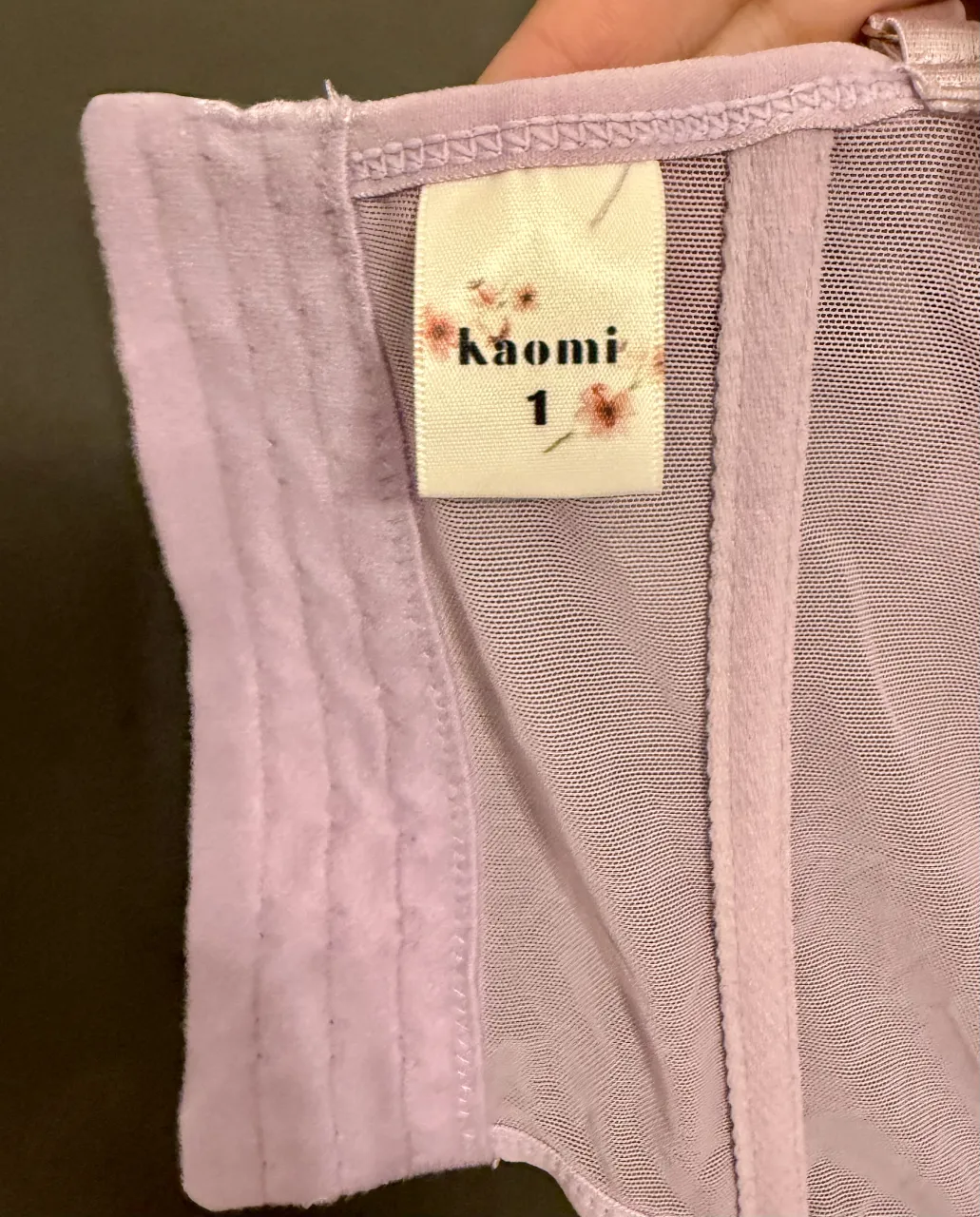 Top Kaomi - imagen 2