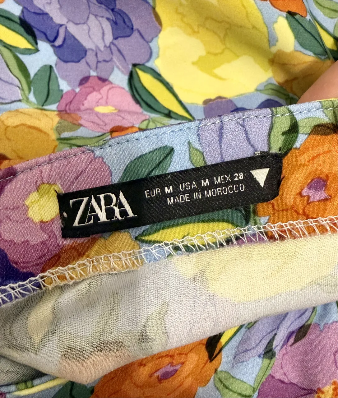 Vestido Zara - imagen 4