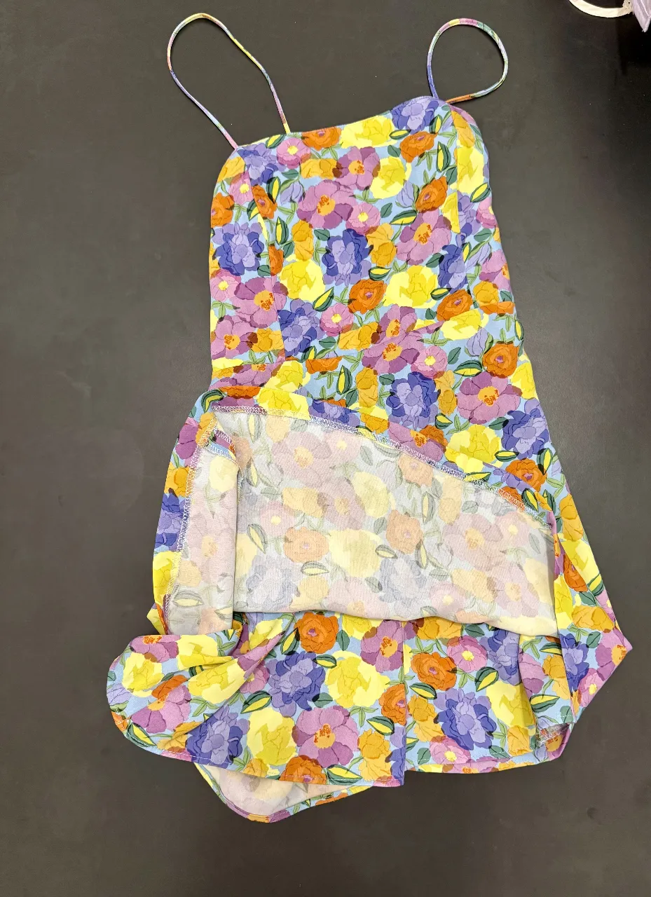 Vestido Zara - imagen 2