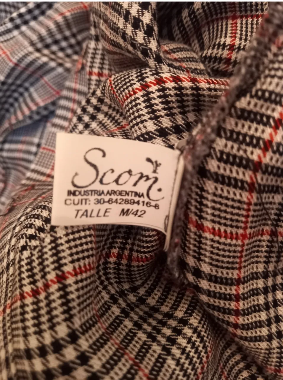 Camisa Scombro - imagen 4