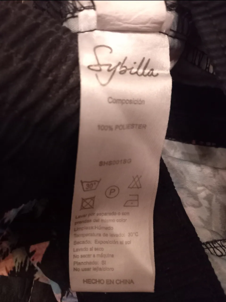 Short Sybilla - imagen 3