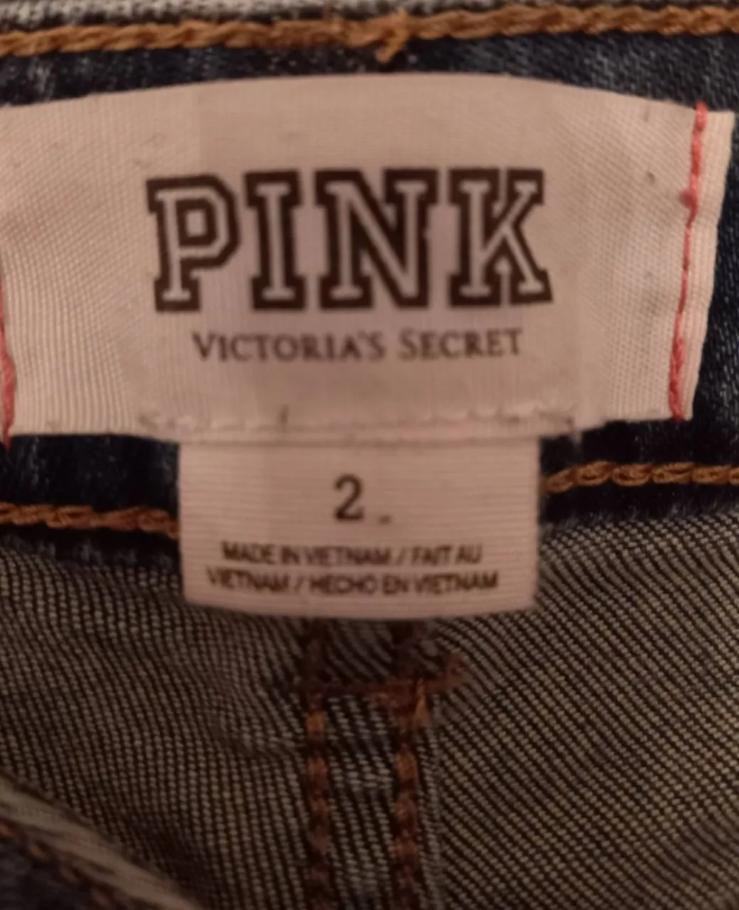 Short Pink - imagen 3