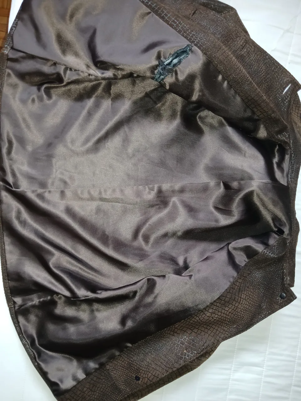 Campera Generica de sastre vintage - imagen 3