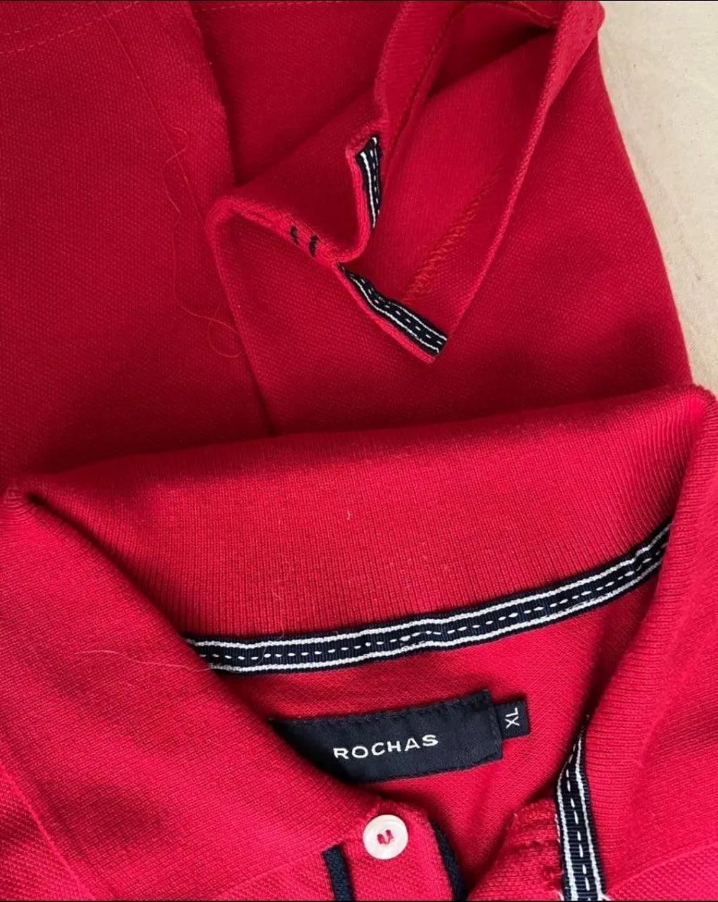 Remera Rochas - imagen 2