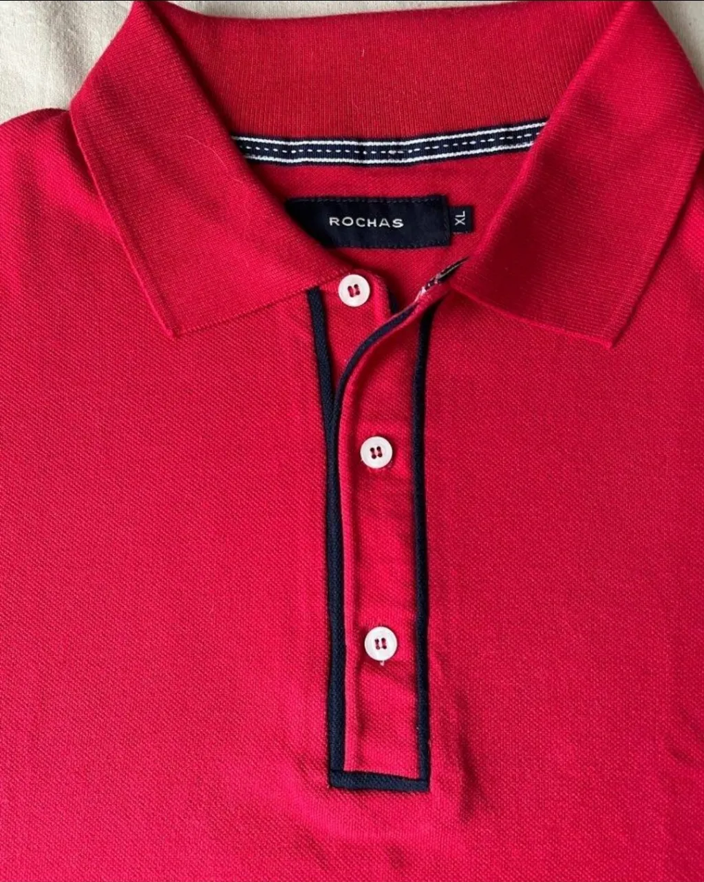 Remera Rochas - imagen 1