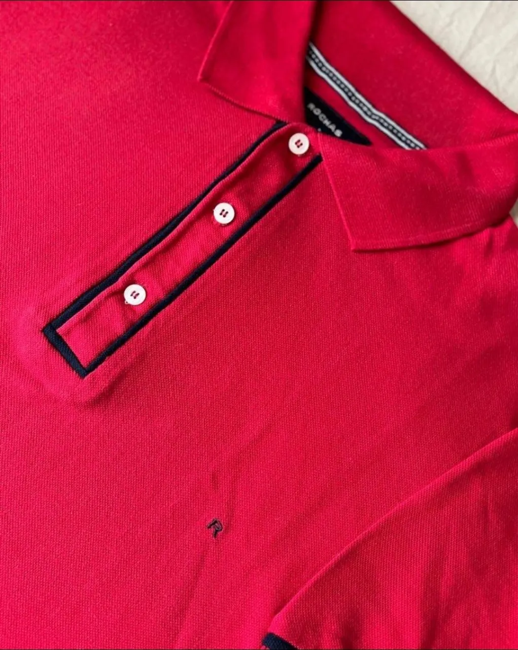 Remera Rochas - imagen 3