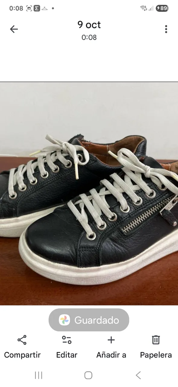 Zapatillas Ecocuer - imagen 2