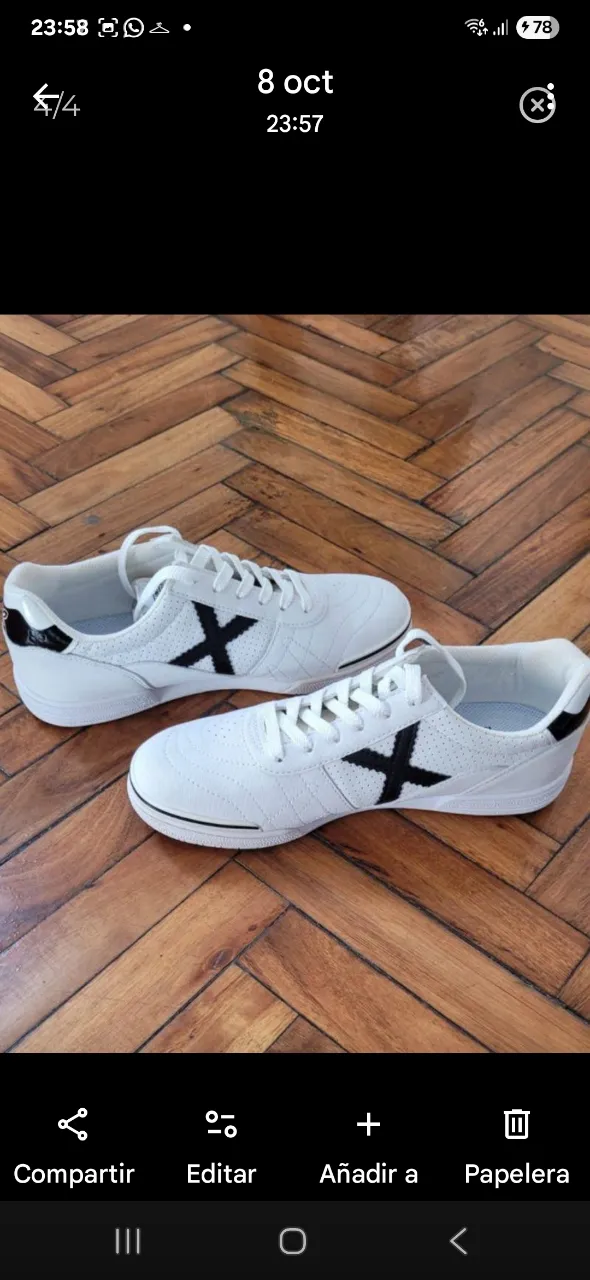 Zapatillas Munich - imagen 3