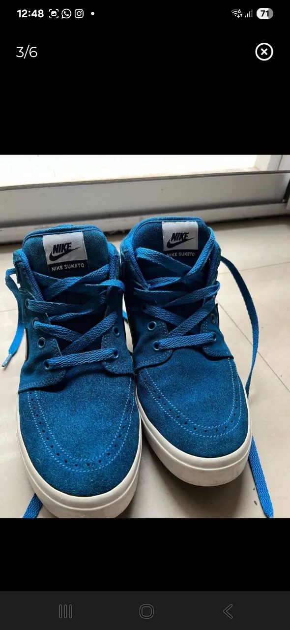Zapatillas Nike - imagen 4