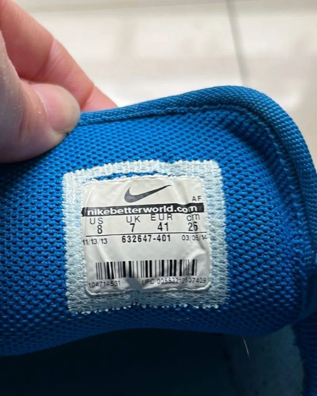 Zapatillas Nike - imagen 5
