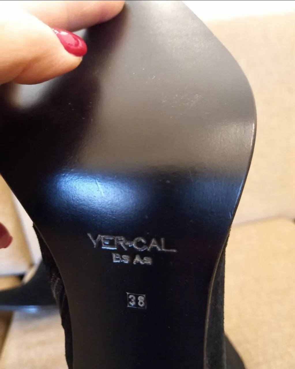 Botas Vercal - imagen 3