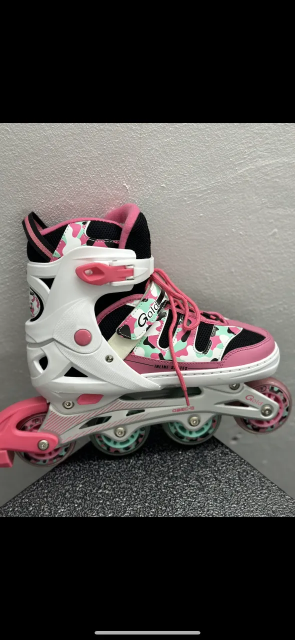 Patines Gold - Vista 3