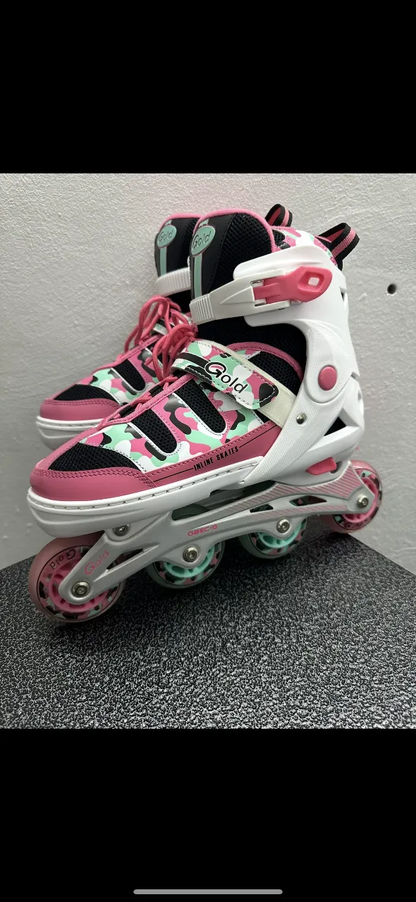 Patines Gold - Vista 2